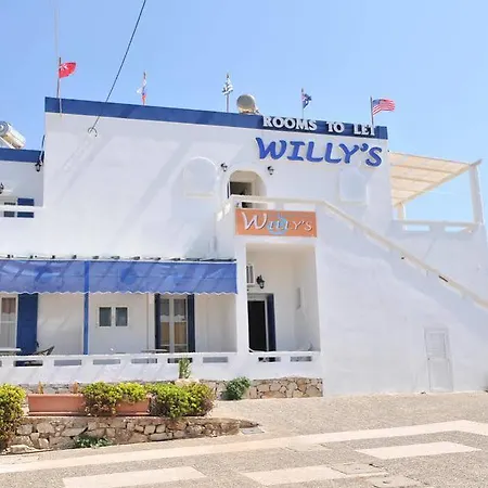 Hotel Willy's &