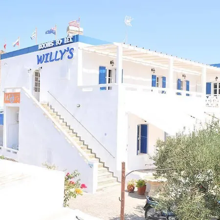 Willy's & Hotel 3*